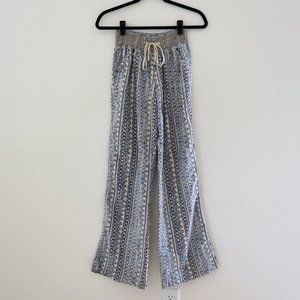 Linen Beach Pants